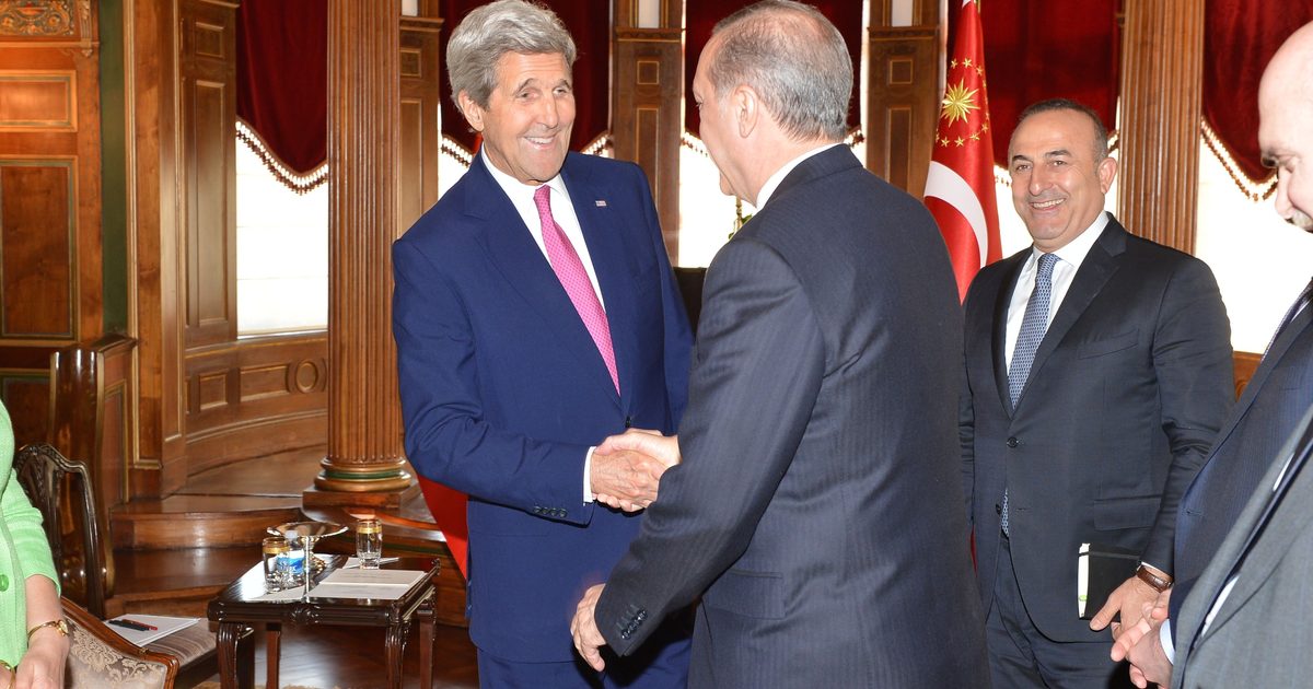 Cumhurbaşkanı Erdoğan, Lübnan Cumhurbaşkanı Joseph Avn'ı resmi törenle karşıladı