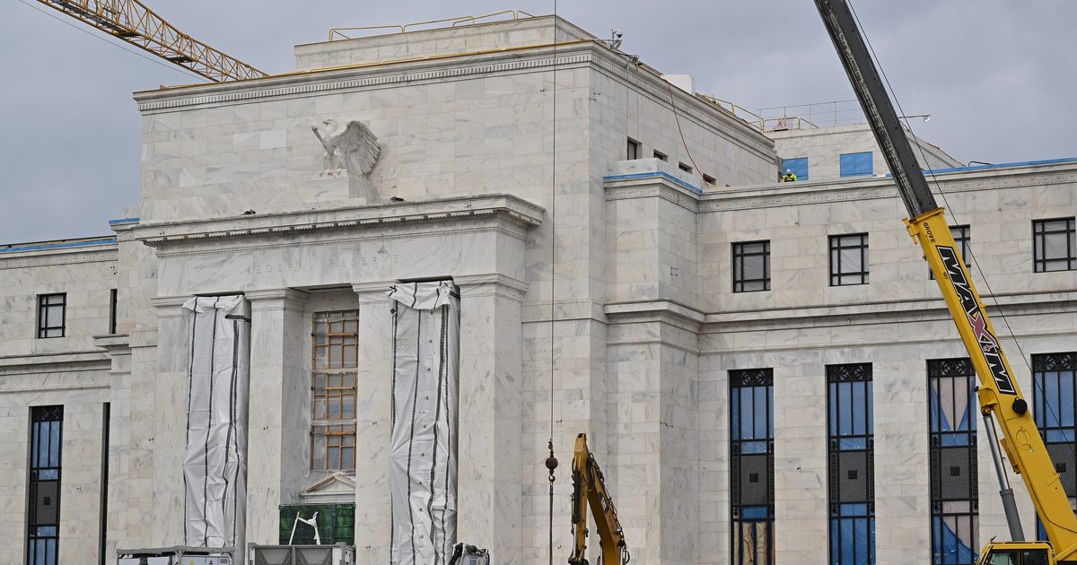 Fed'in Bej Kitap raporu yayımlandı: Büyüme sürüyor, enflasyonda belirsizlik devam ediyor